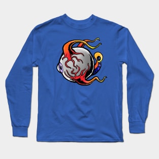 The Ophthalmopod In Color Long Sleeve T-Shirt
